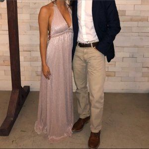 Show Me Your MuMu Magic Mauve Luna Halter